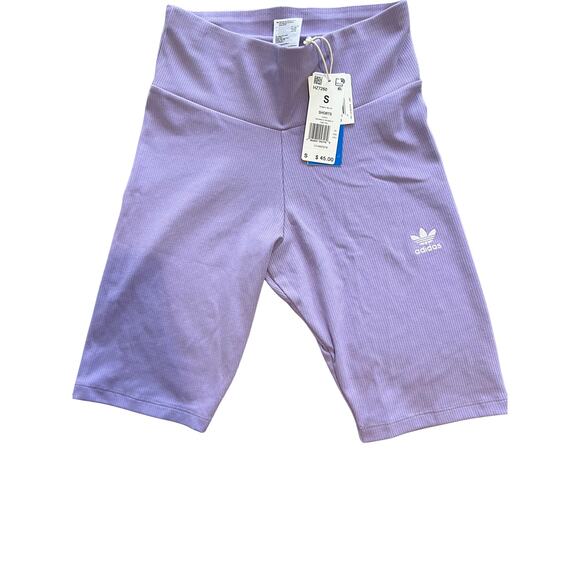 adidas Pants - Adidas women S gym shorts NWT